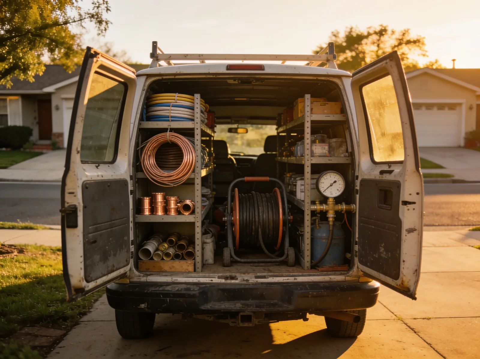 Emergency Plumber company in Aurora, ME